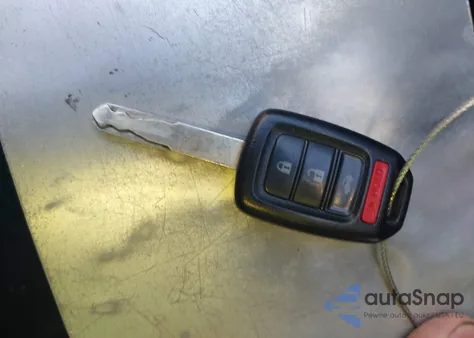 2015 Honda Accord Lx из США, поврежденный, VIN 1HGCR2F39FA207720